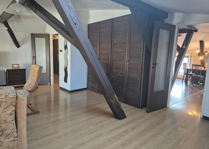 Mieszkanie 100 M Dla 4- 8 Osob Apartmán Poznaň