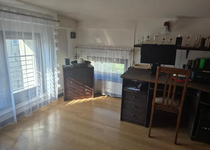 Apartmán Mieszkanie 100 M Dla 4- 8 Osob *