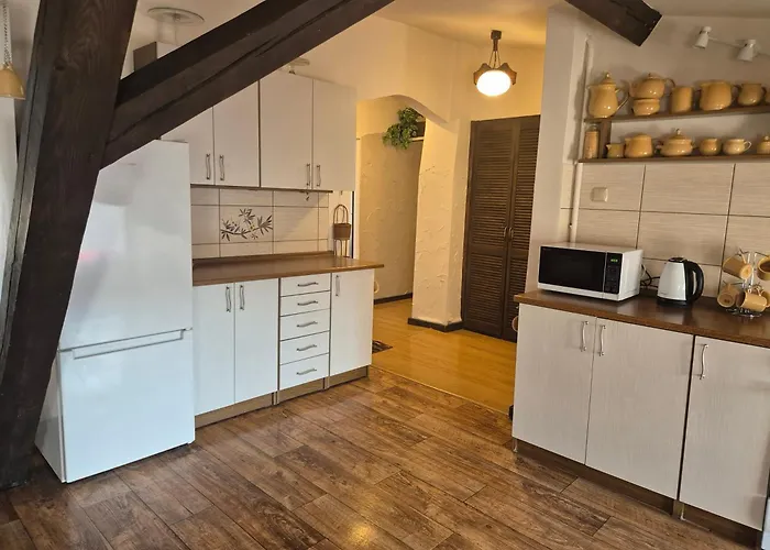 Mieszkanie 100 M Dla 4- 8 Osób Apartamento